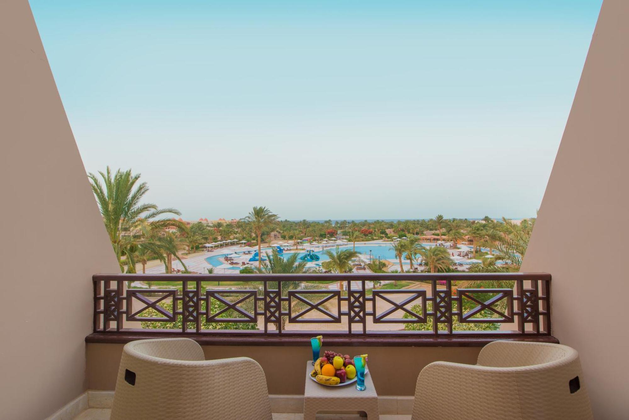 Pharaoh Azur Resort Hurghada Exterior foto