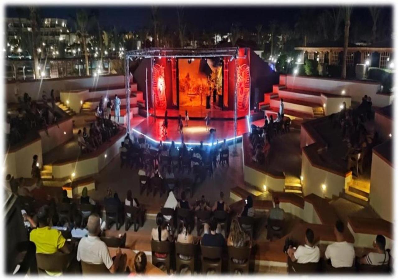 Pharaoh Azur Resort Hurghada Exterior foto