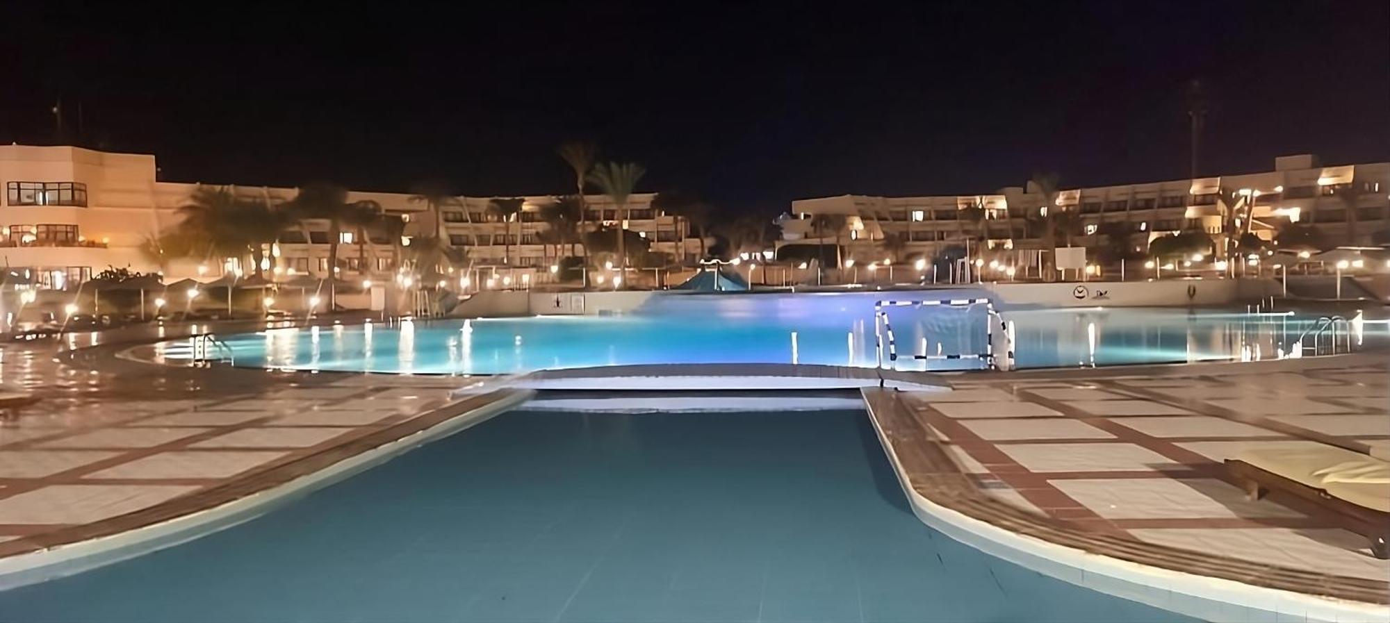 Pharaoh Azur Resort Hurghada Exterior foto
